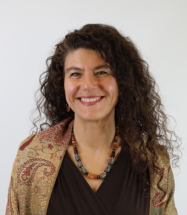 Portrait of Kira J. Baker-Doyle